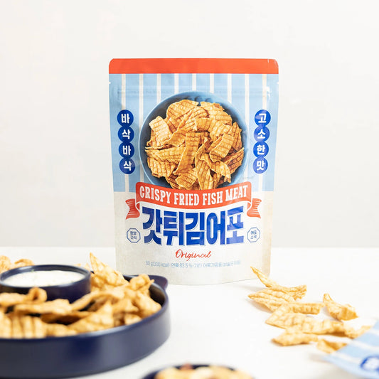 갓 튀김 어포 900g (60g x 15봉)