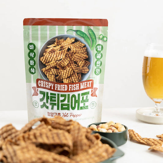 갓튀김청양고추어포 900g (60g x 15봉)