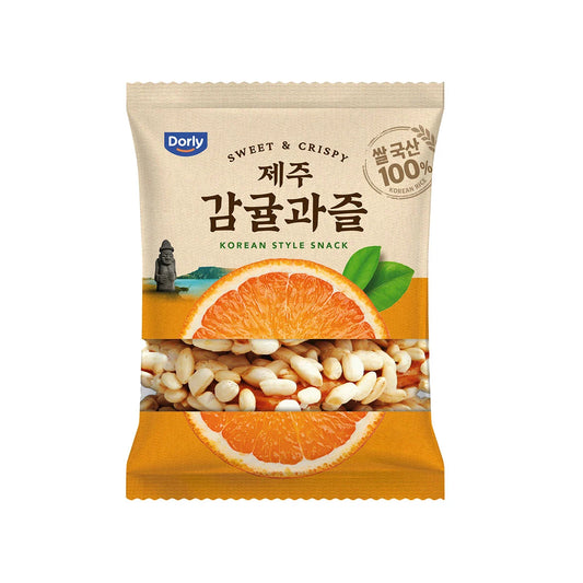 Dorly 제주감귤과즐 660g / 22g x 30팩