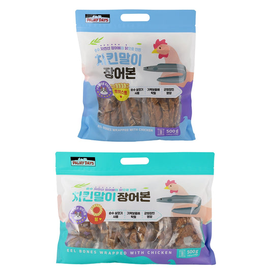 파미데이즈 치킨말이 장어본 500g