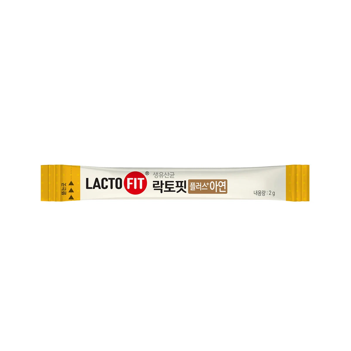 종근당건강 락토핏플러스 아연 2,000mg x 60포