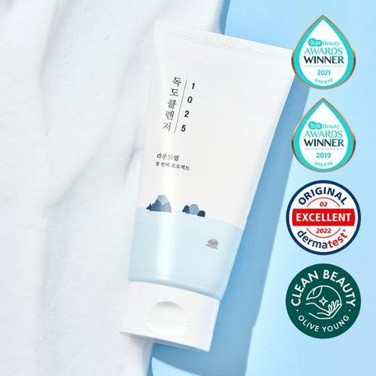 라운드랩 독도 클렌저 150ml x 2